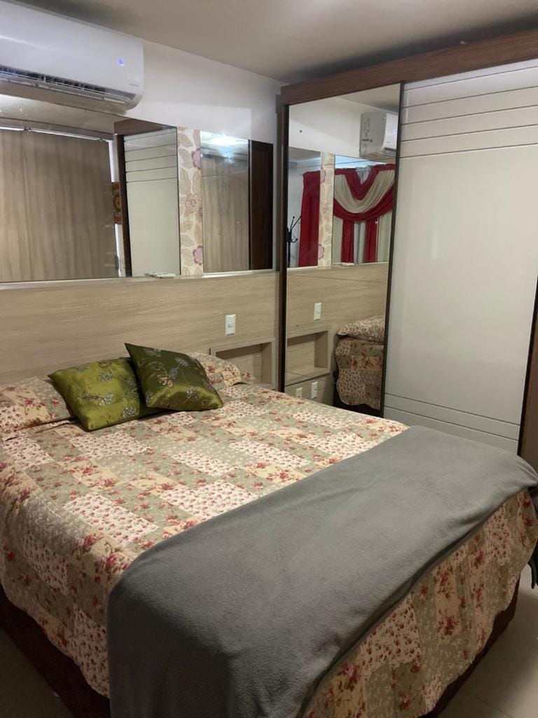 Apple Flat 501 Apartment in Parnamirim