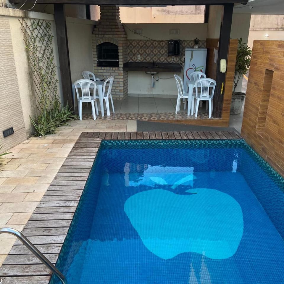 Apple Flat 501 Apartment in Parnamirim
