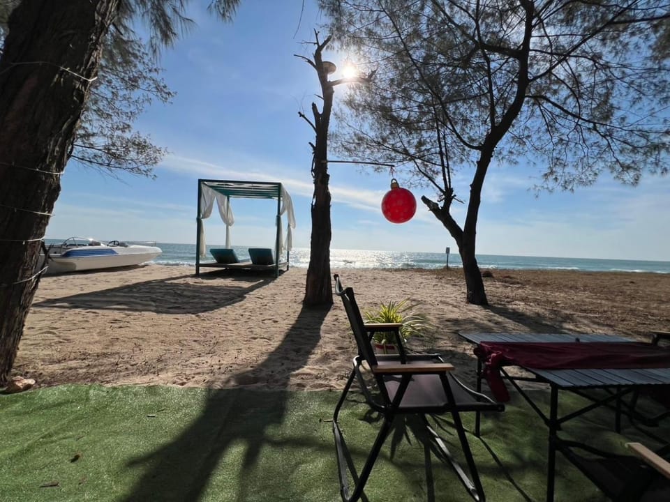 Sea and Sea Villa Sangaroon Resort in Prachuap Khiri Khan, Thailand