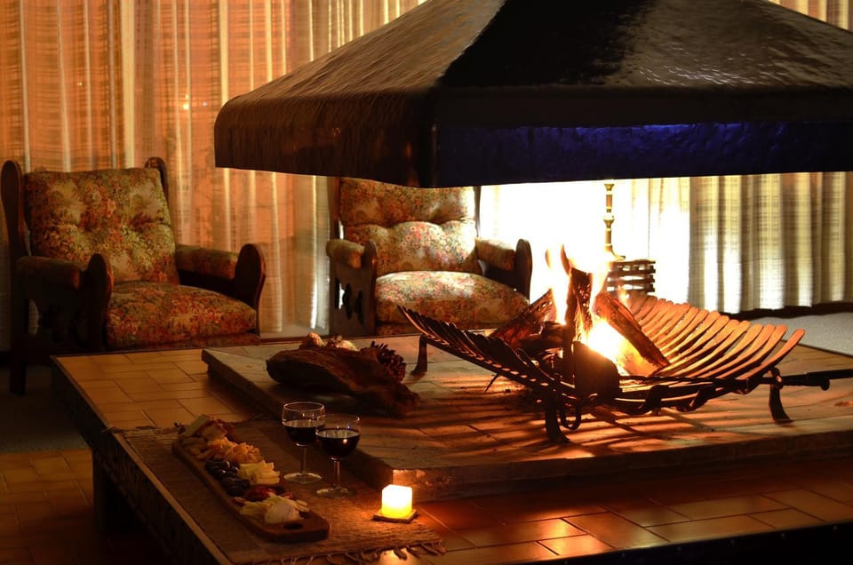 Lounge or bar, Decorative detail