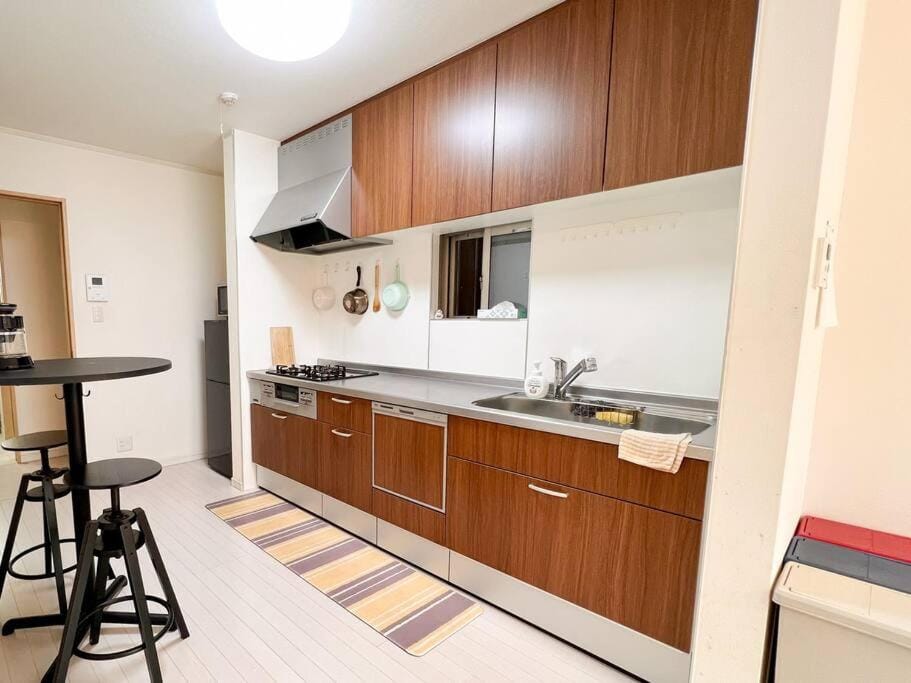 楓 House in Osaka