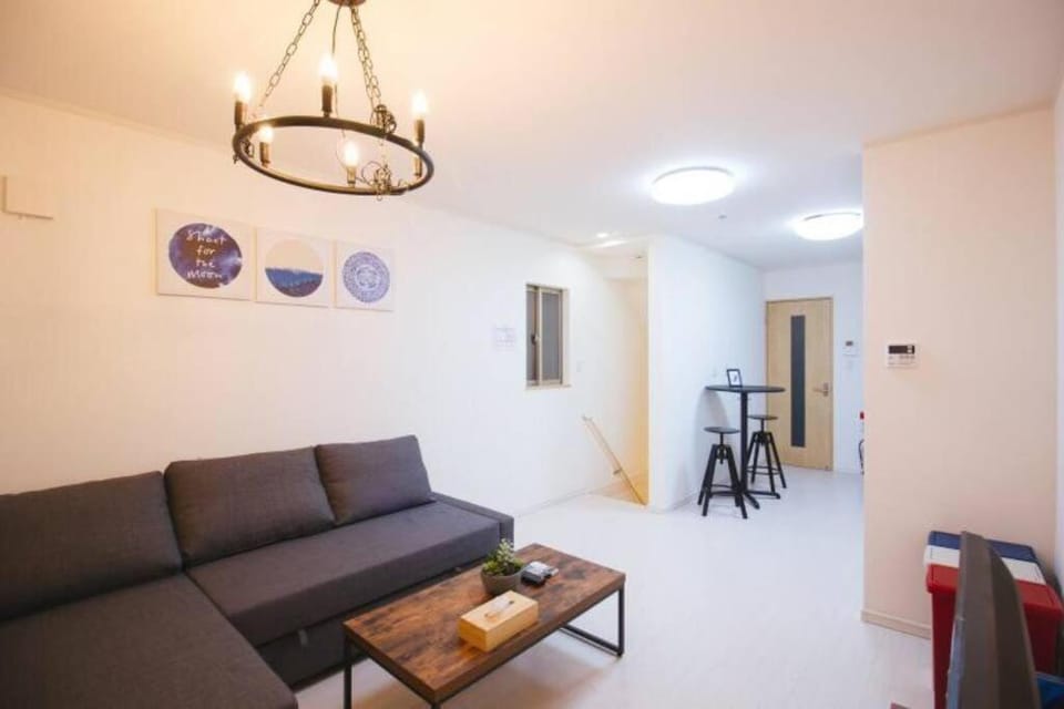楓 House in Osaka