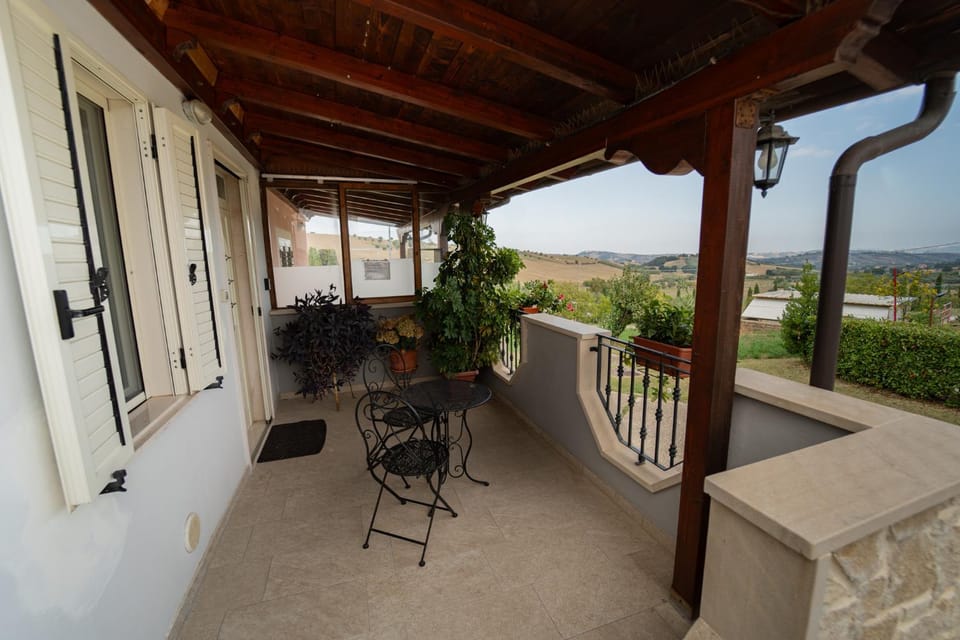 B&B Cuore Verde Apartment in Abruzzo
