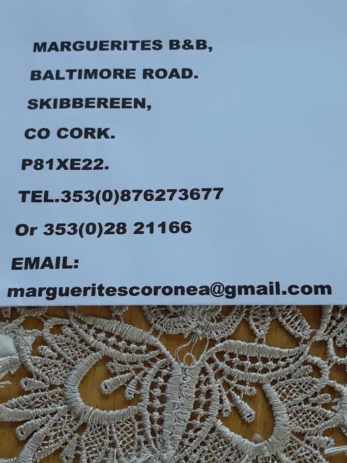 Marguerite's B&B Bed and Breakfast in County Cork