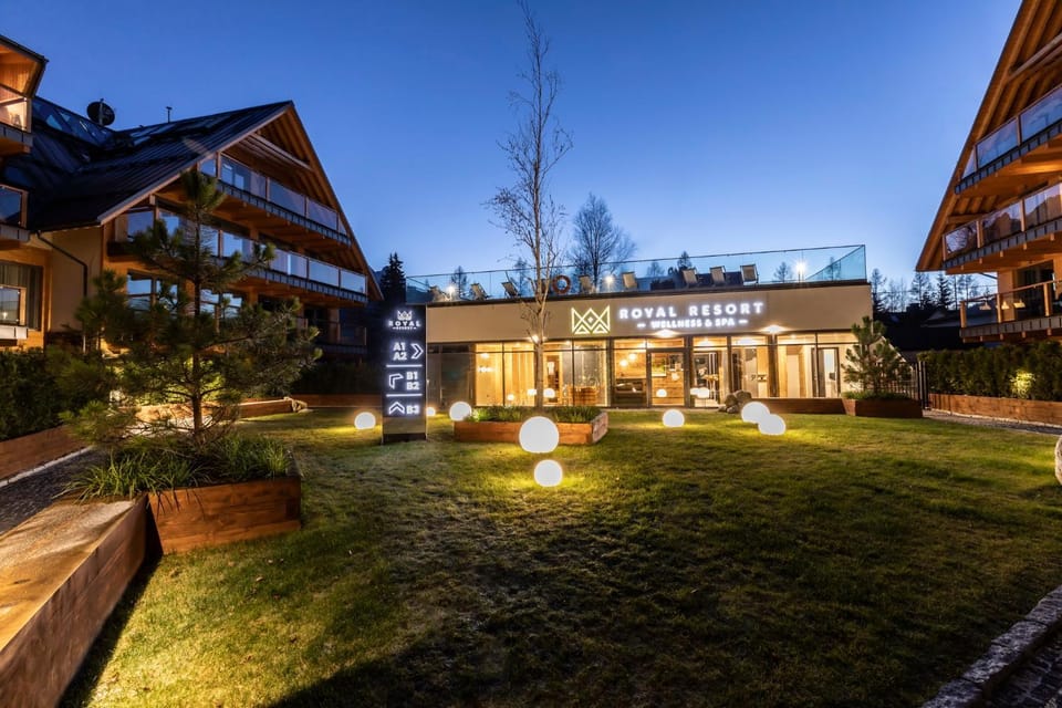 Property building