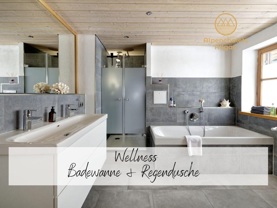 Shower, Bathroom, Bath