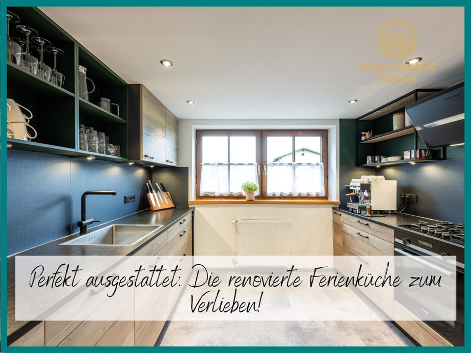 Kitchen or kitchenette, pet friendly, stove, kitchen