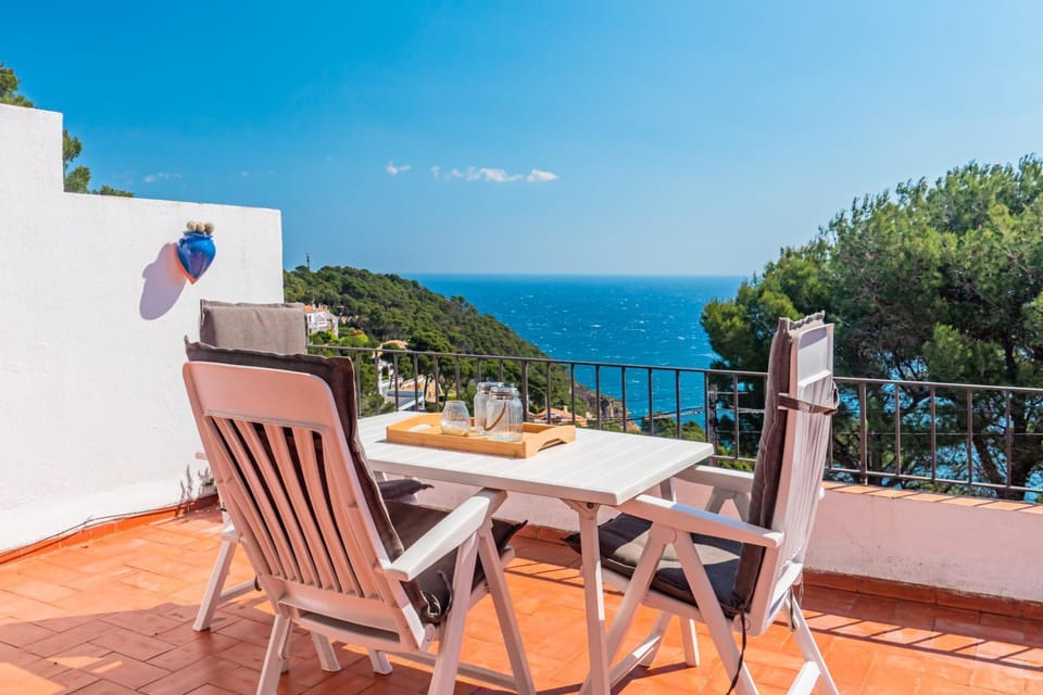 ST-33 BEGUR SA TUNA 2 PAX Apartment in Baix Empordà