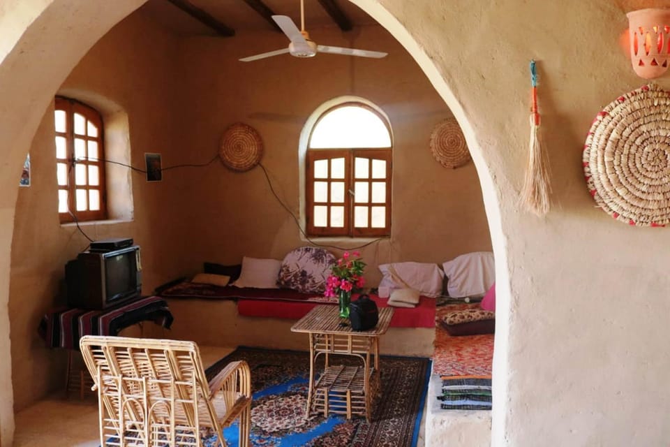 Desert Rose Guesthouse Apartment in Luxor Governorate