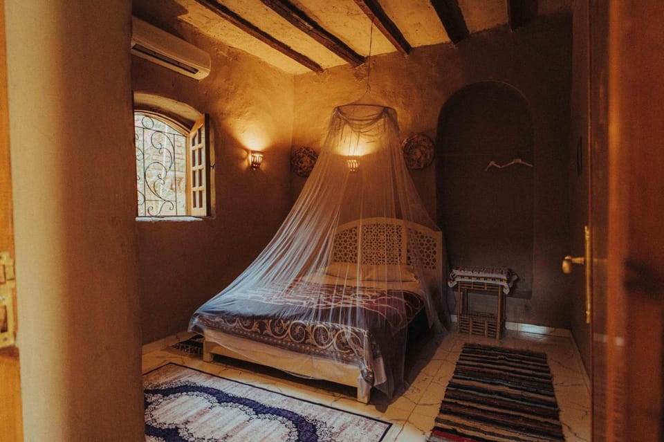 Desert Rose Guesthouse Apartment in Luxor Governorate