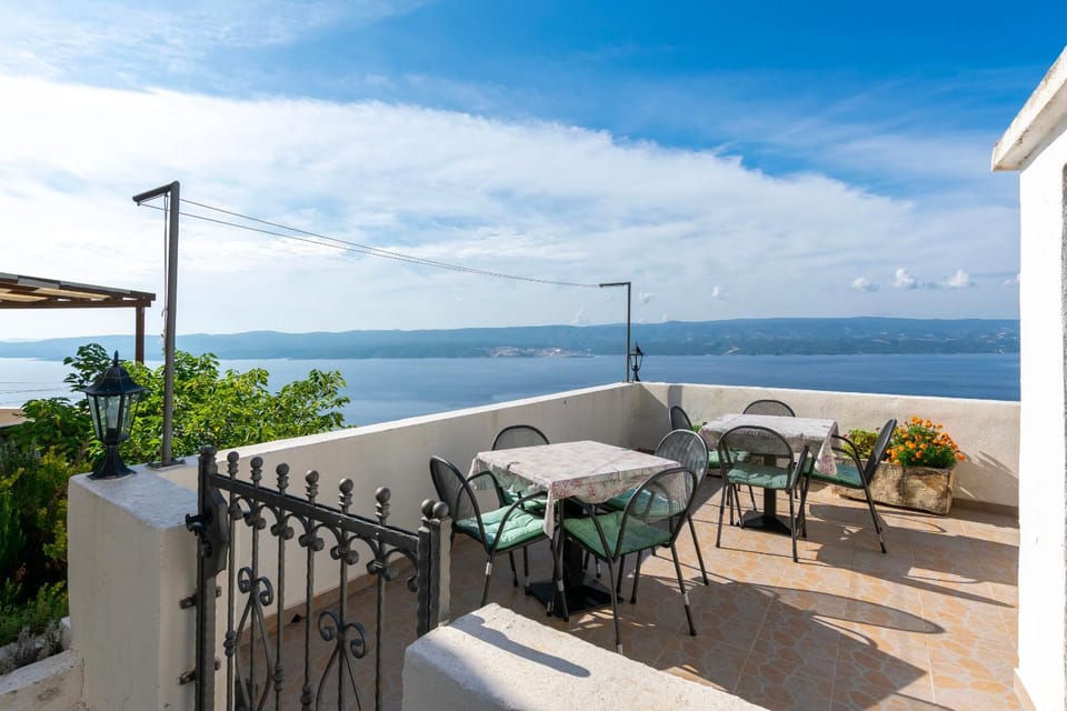 Balcony/Terrace, Sea view