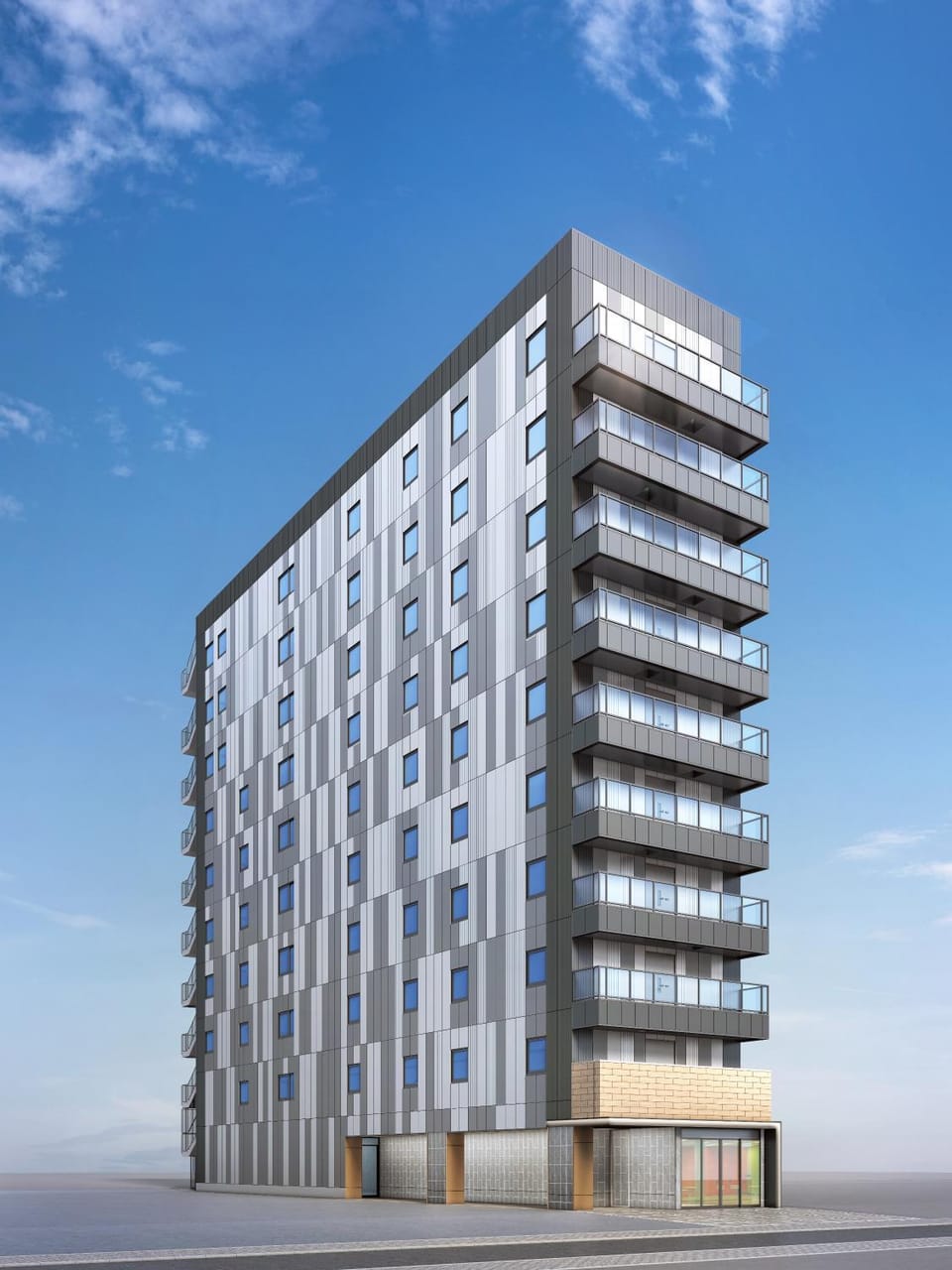 Property building