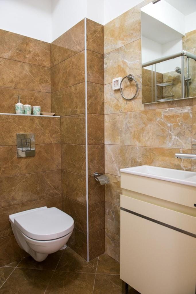 Harmonia Old town Budva View Apartment Apartment in Budva