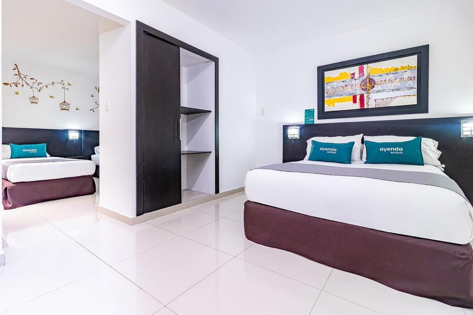 Ayenda Quinta Estación Hotel in Yopal