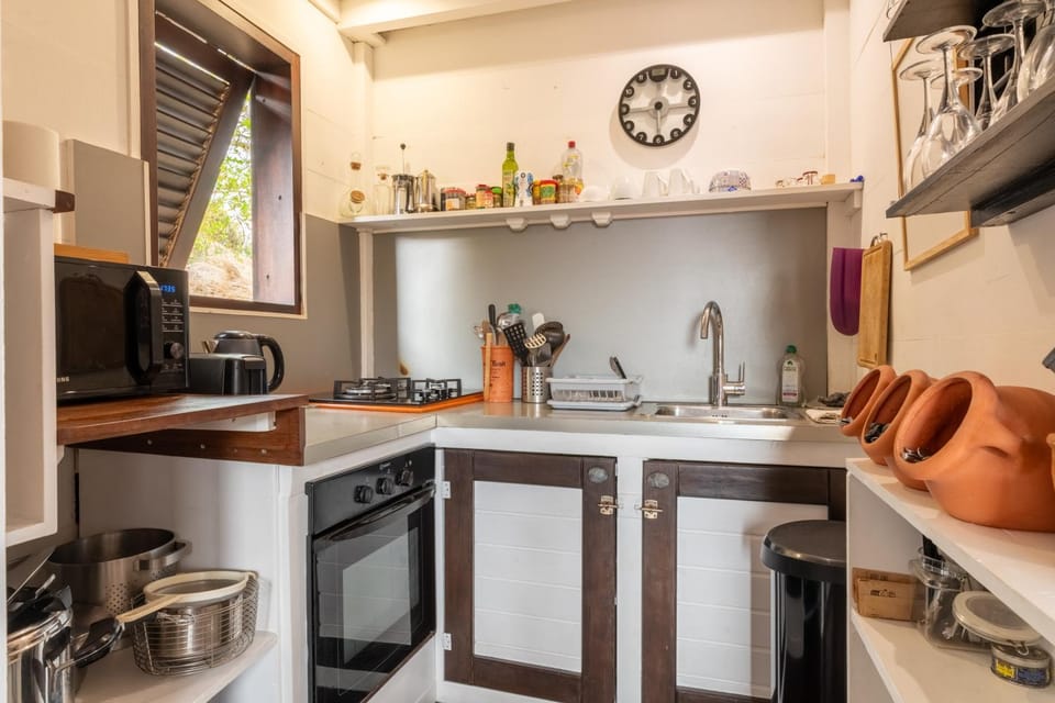 Atea, le Loft... un concept saintois original House in Leeward Islands