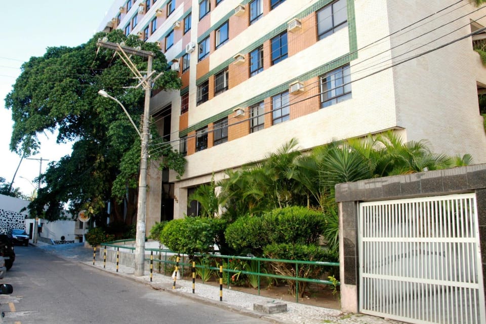 Apart Hotel Atlantic City Salvador Apartment hotel in Salvador
