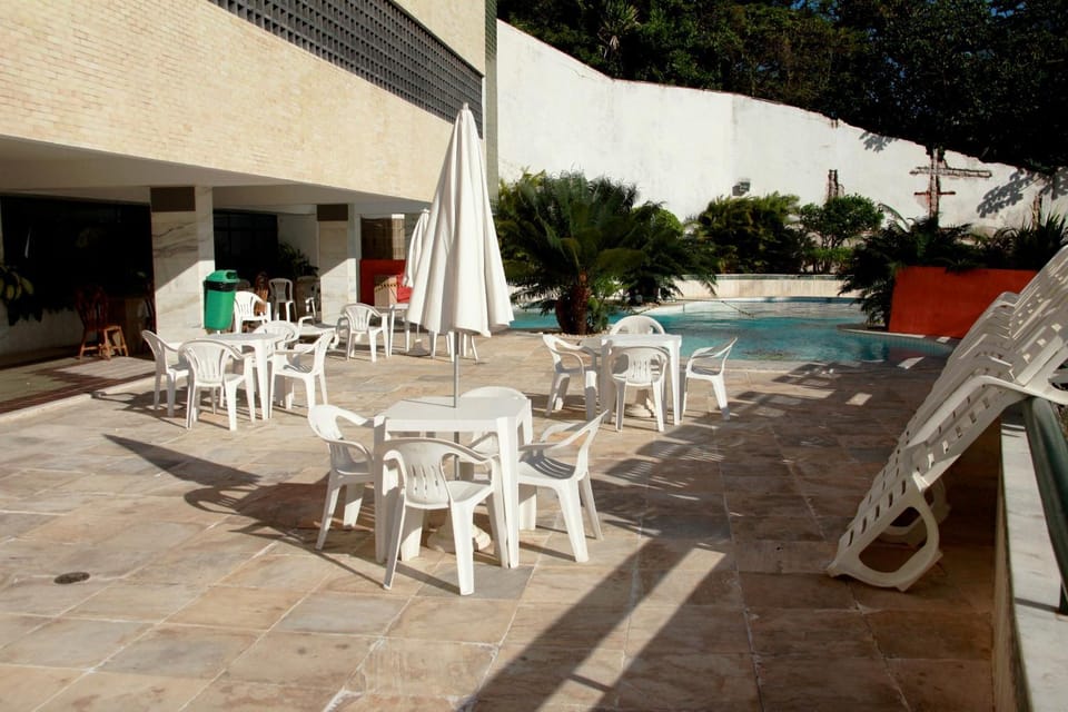 Apart Hotel Atlantic City Salvador Apartment hotel in Salvador