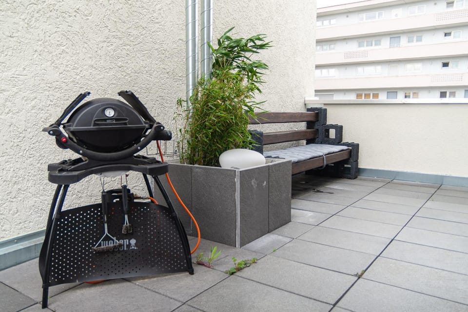BBQ facilities