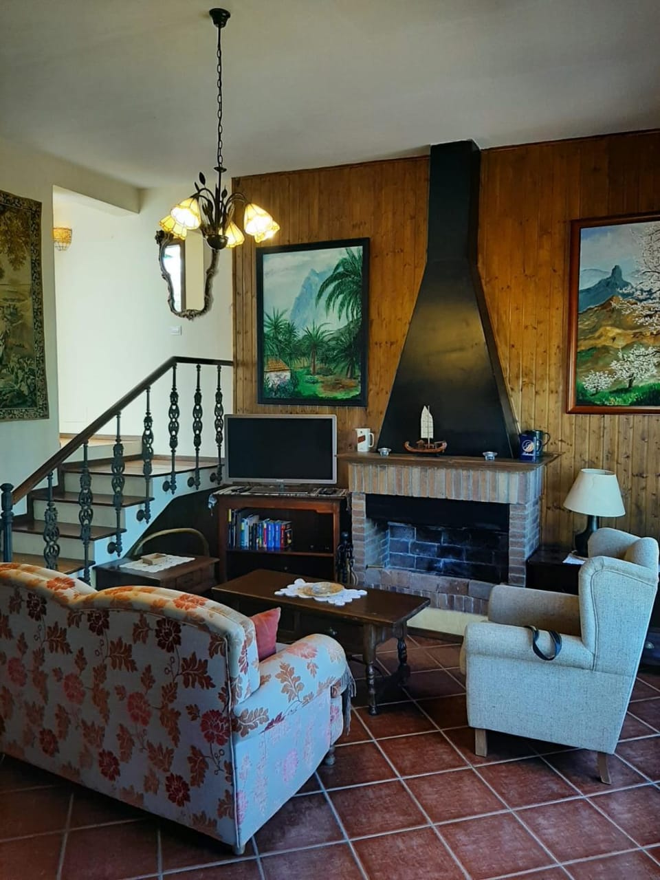 FINCA EL PEDREGAL Country House in Gran Canaria
