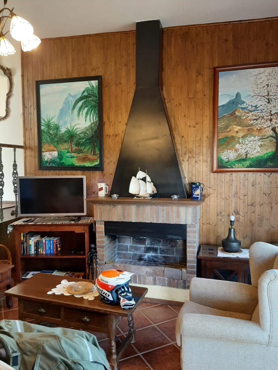 FINCA EL PEDREGAL Country House in Gran Canaria