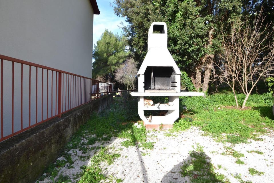 BBQ facilities