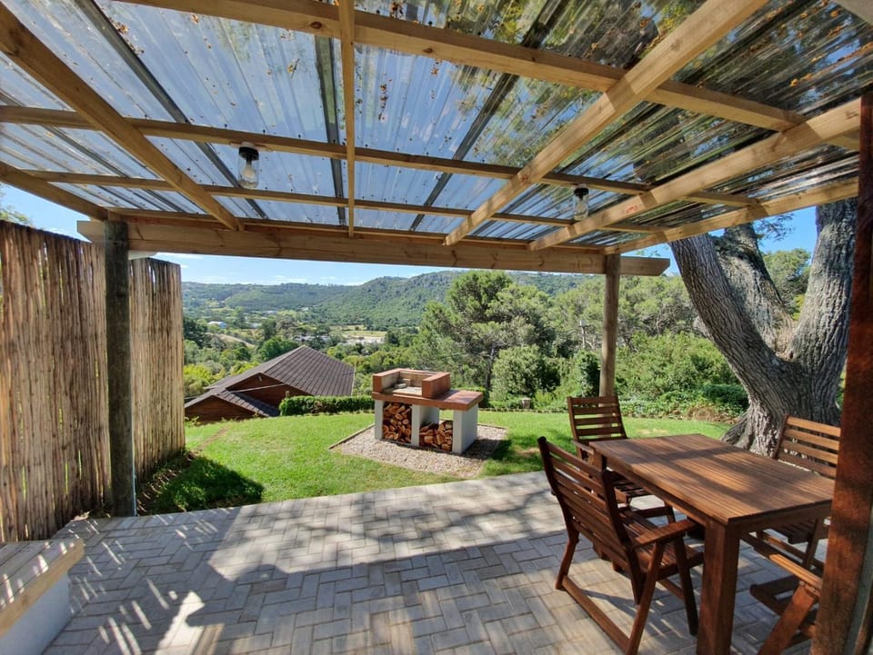 Patio, Bird's eye view, BBQ facilities