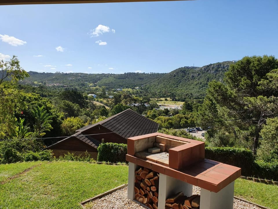 BBQ facilities, View (from property/room), Garden view, Mountain view