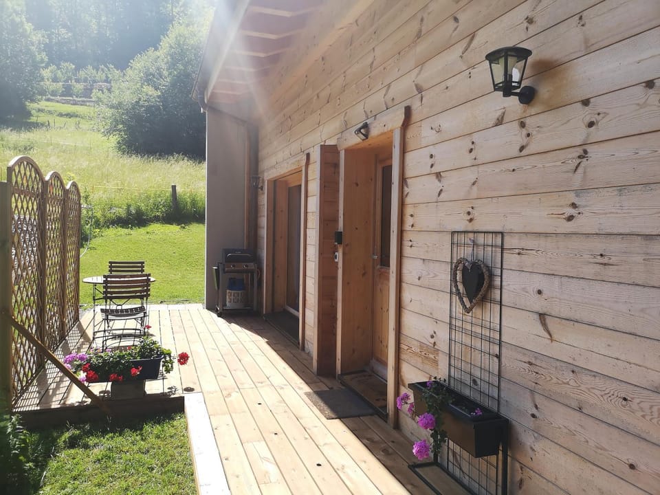 BBQ facilities, Balcony/Terrace