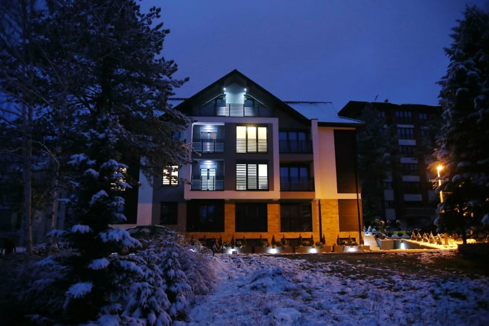 Fantastiko LUX Apartmani Zlatibor Apartment in Zlatibor