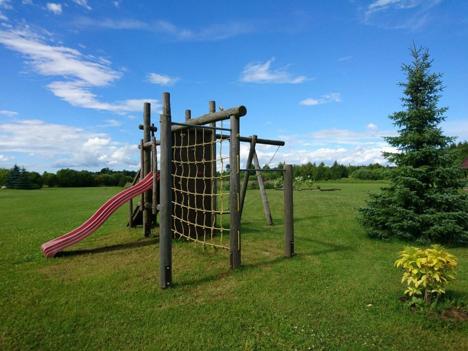 Children play ground