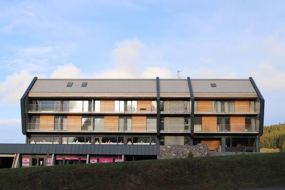 Mountain Apartments Klínovec Hexagon Apartment in Erzgebirgskreis