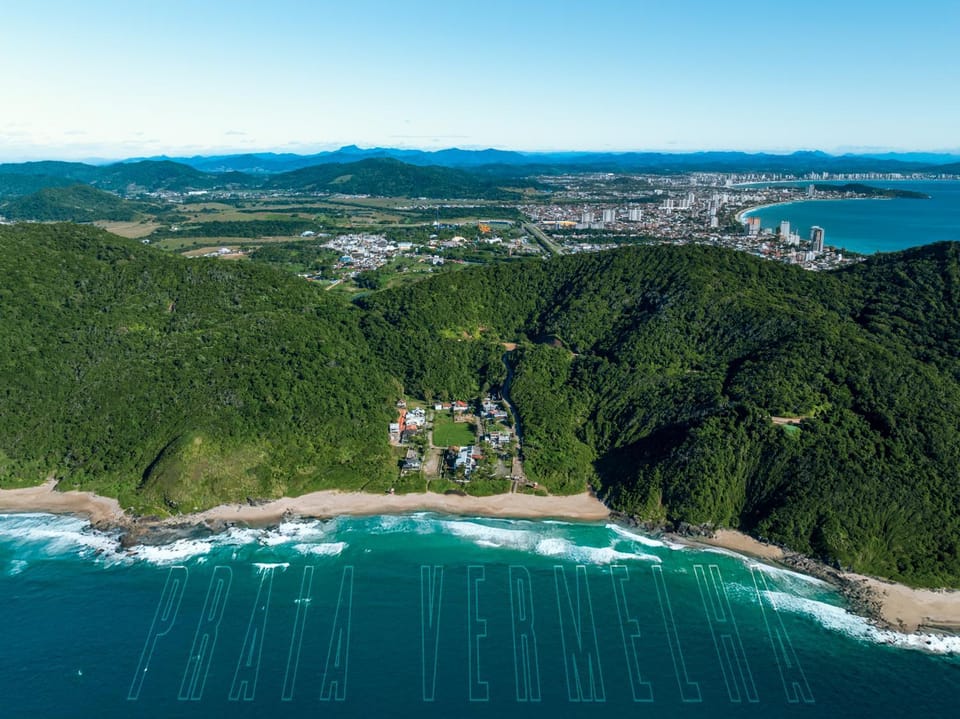 Natural landscape, Bird's eye view, Beach