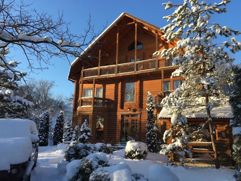 Guсulka Ksenia Villa in Ukraine