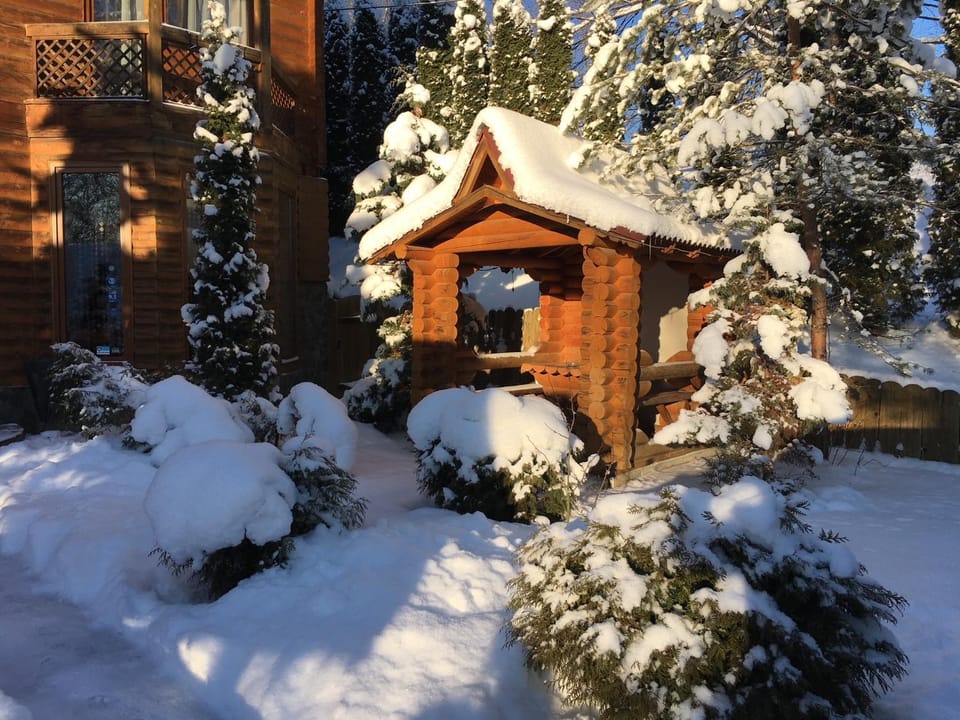 Guсulka Ksenia Villa in Ukraine