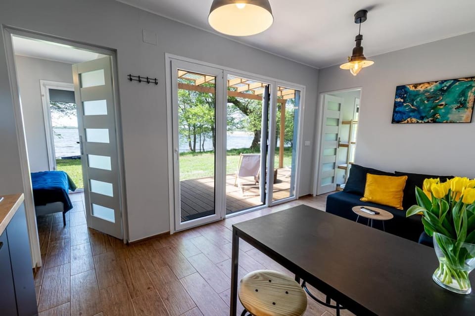 Mazurski Widok Apartment in Lithuania