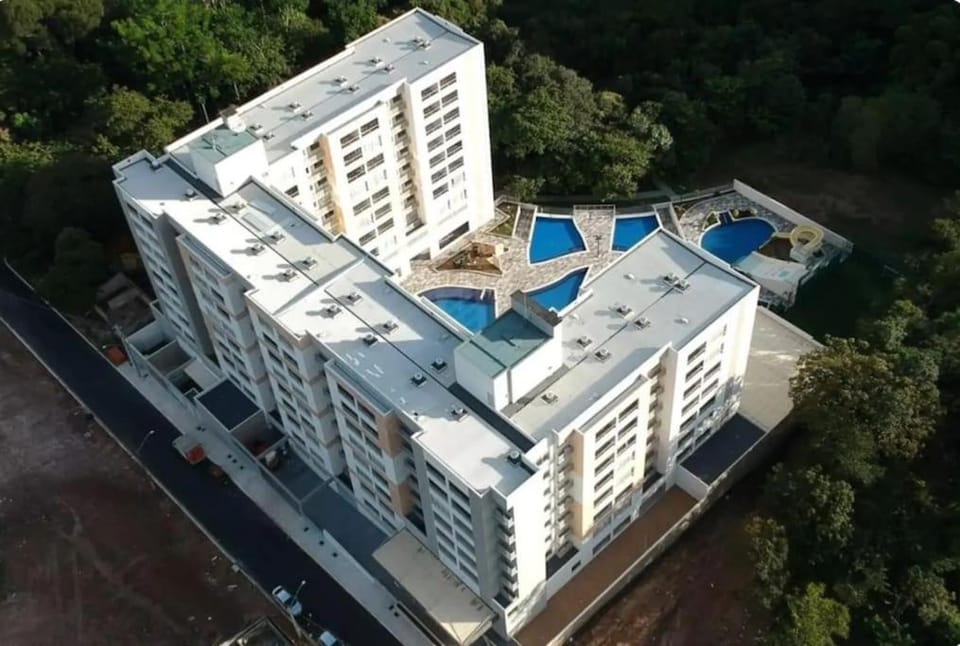 Rio Quente Park Veredas Vista paras Piscinas Rio Quente no Fundo esta Liberado Apartment in State of Goiás