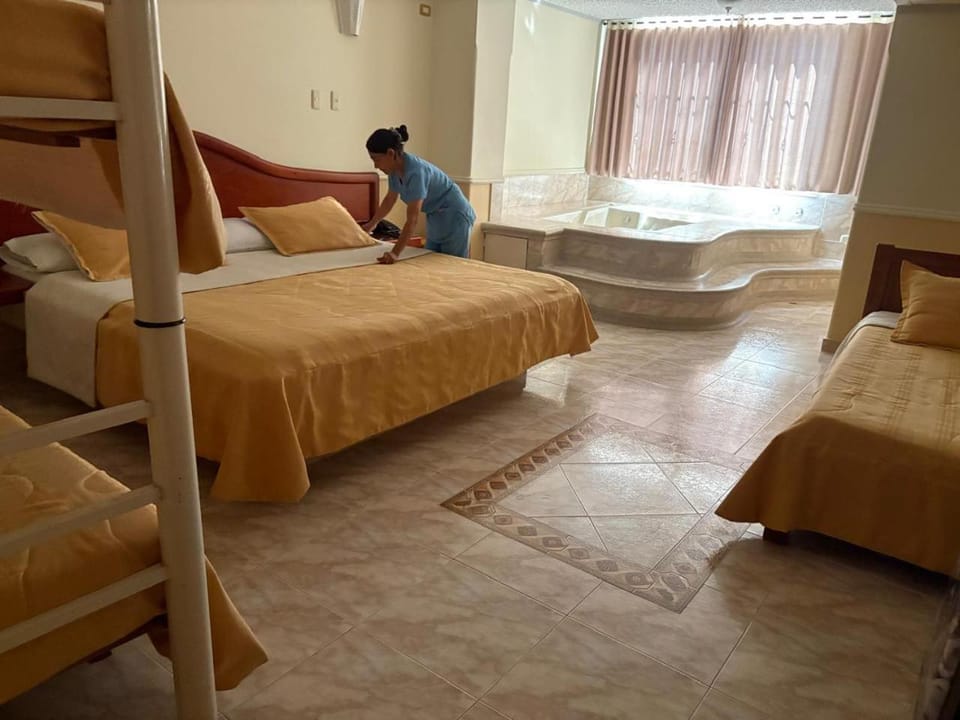 Hotel San Nicolas Hotel in Bucaramanga