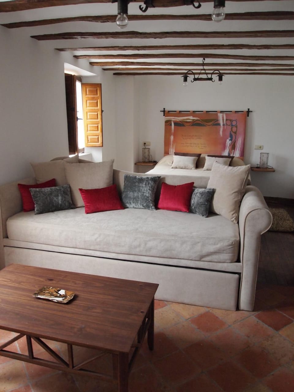 Casa San Andres Del Valle Country House in La Rioja