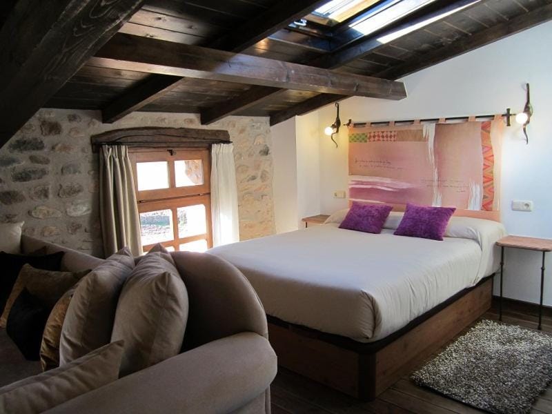 Casa San Andres Del Valle Country House in La Rioja