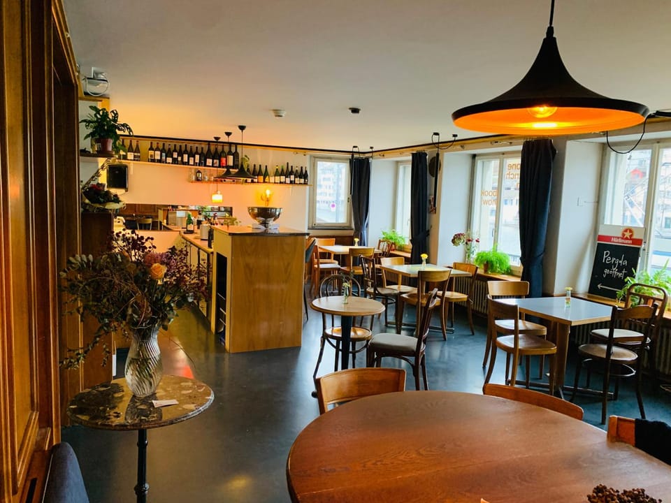 Pop Up Hotel Krone Zürich Hotel in Zurich City