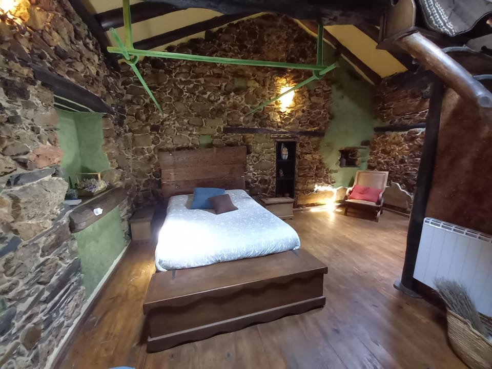 Louteiro de las Médulas Bed and Breakfast in Castile and León