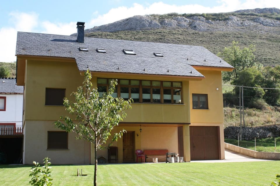 El Aposento De Babia Country House in Asturias
