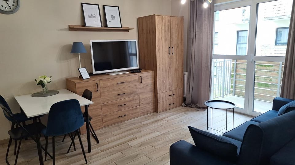 Apartament Dębowy z miejscem parkingowym Apartment in Greater Poland Voivodeship