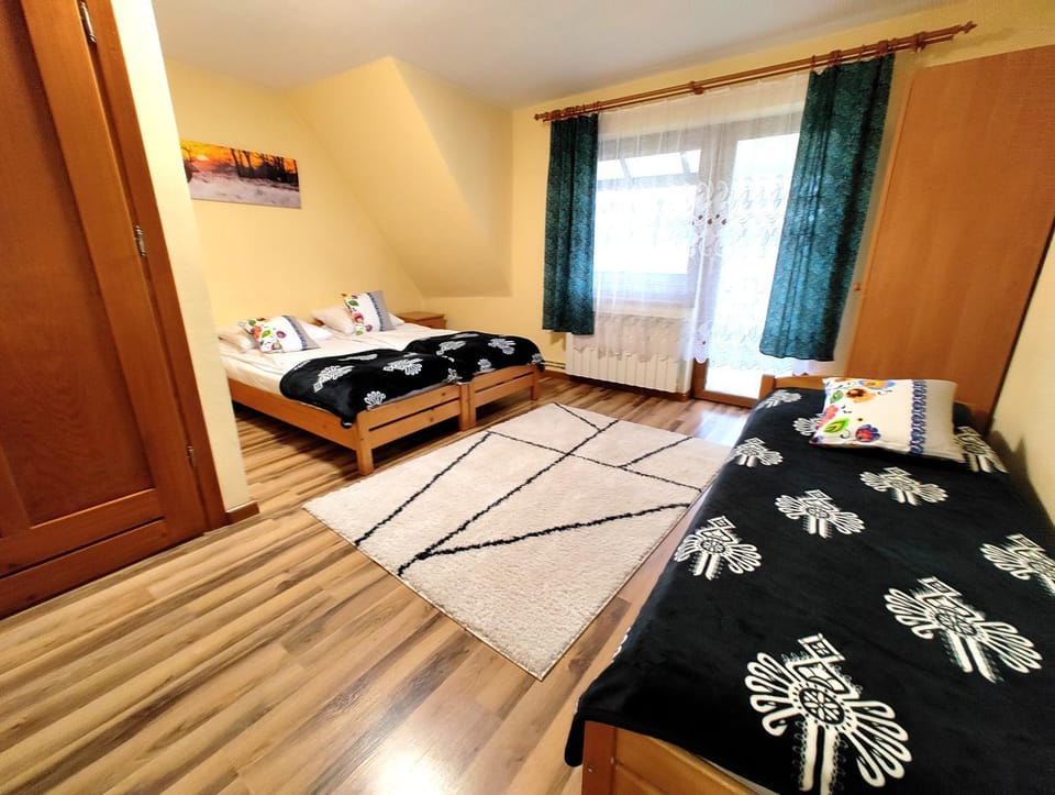 Dom Wypoczynkowy Maria Szumal Bed and Breakfast in Lesser Poland Voivodeship