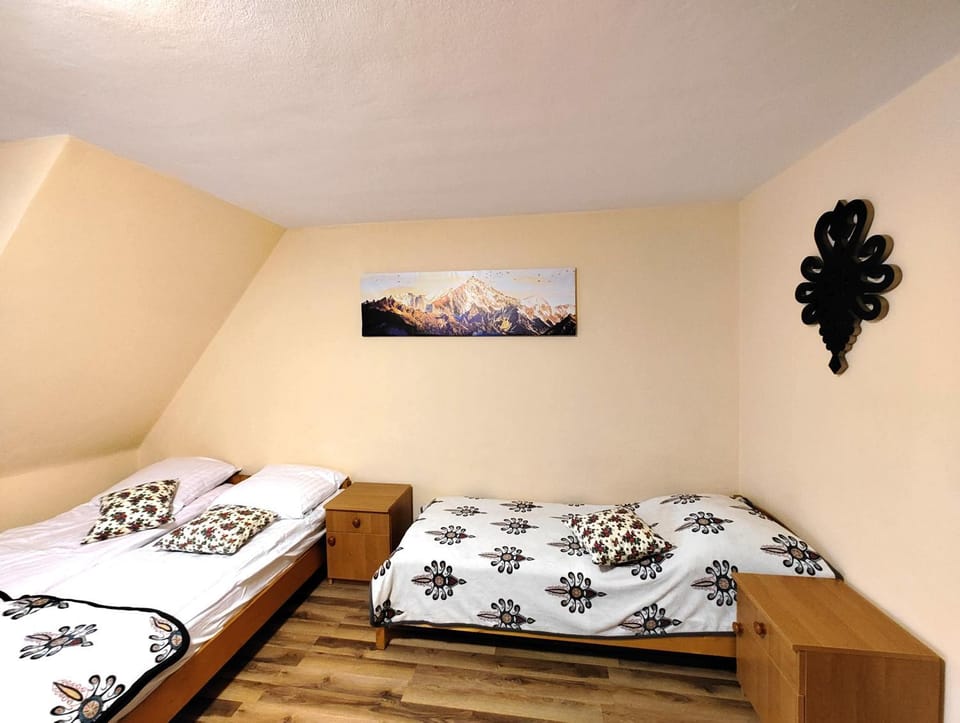 Dom Wypoczynkowy Maria Szumal Bed and Breakfast in Lesser Poland Voivodeship
