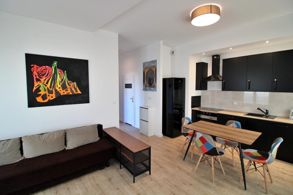 Kościuszki 130 C TectumApartments Apartment in Wroclaw