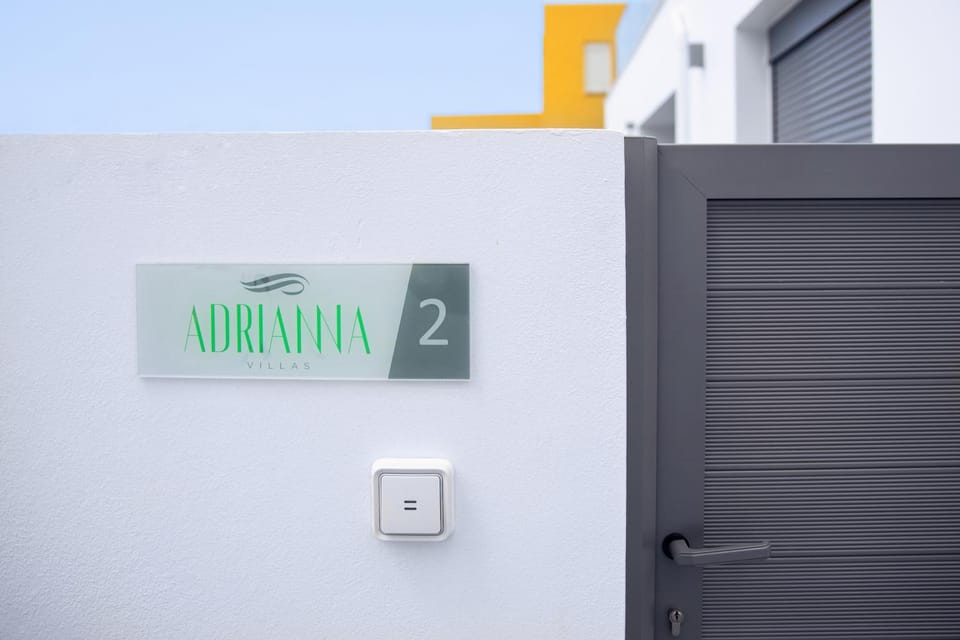 Adrianna Villa 2 Villa in Crete