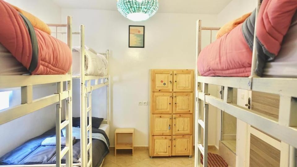 Cozy Surf House Hostel in Souss-Massa