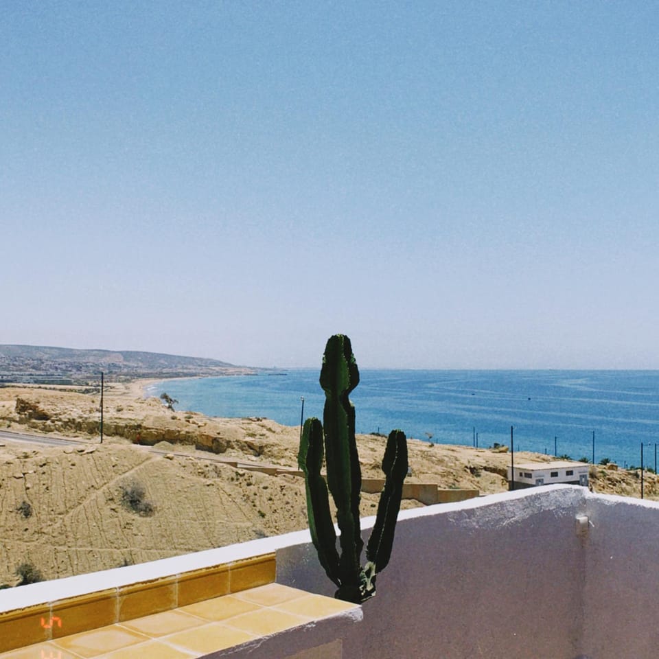 Balcony/Terrace, Beach, Sea view