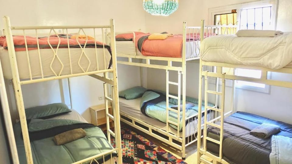Cozy Surf House Hostel in Souss-Massa